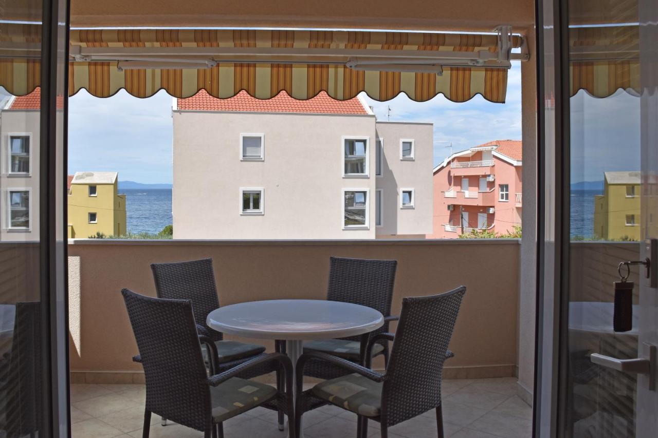 Apartments Stone Tucepi Luaran gambar