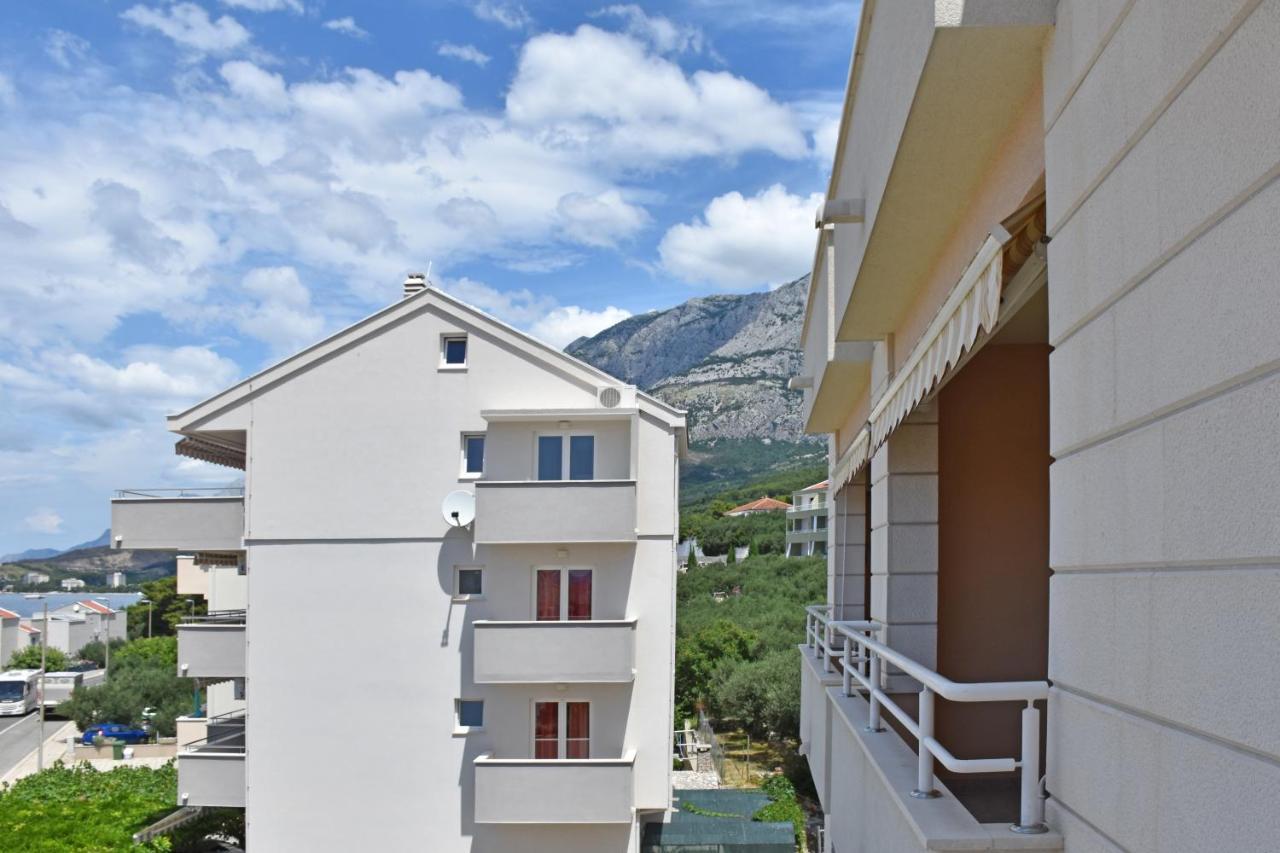 Apartments Stone Tucepi Luaran gambar