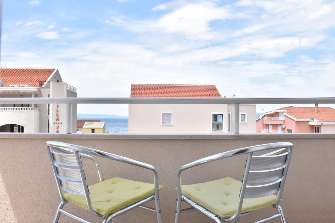Apartments Stone Tucepi Luaran gambar