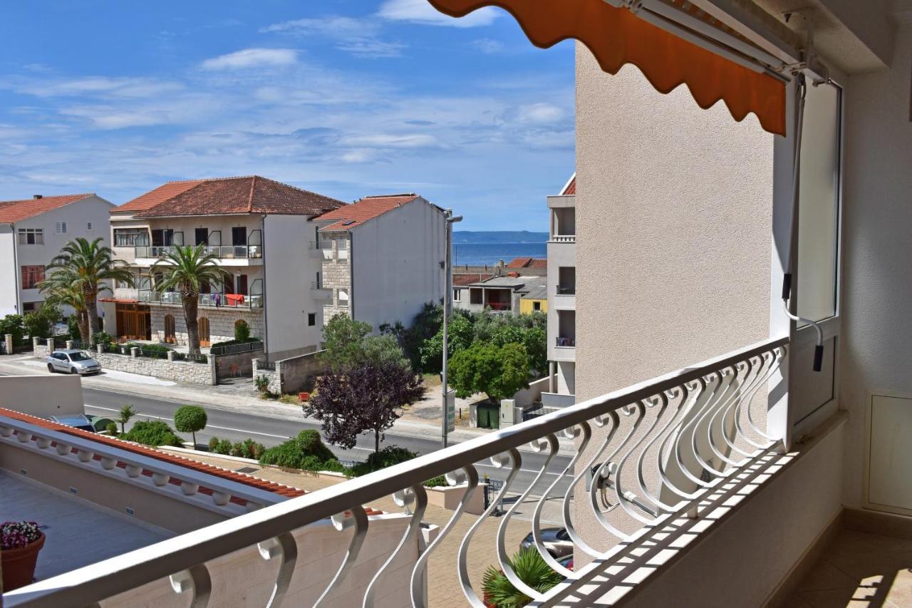 Apartments Stone Tucepi Luaran gambar