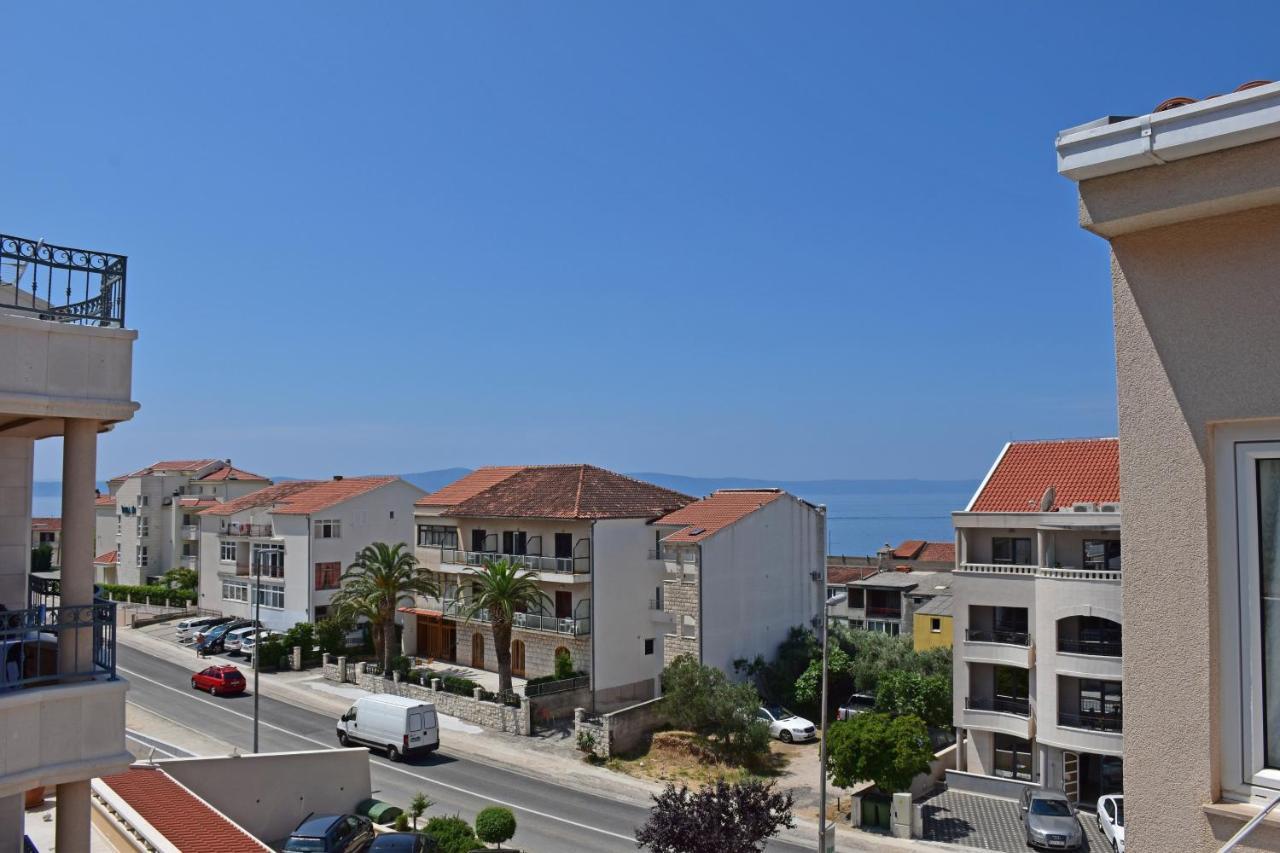 Apartments Stone Tucepi Luaran gambar